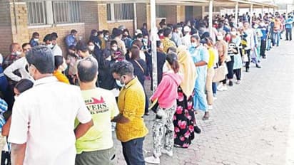 പ്രവാസികളുടെ മെഡിക്കല് ടെസ്റ്റിങ് സെന്റര് മാറ്റി; ഇന്നു മുതല് കൂടുതല് സൗകര്യങ്ങള്