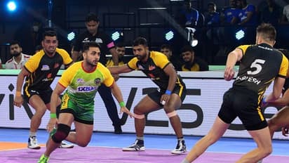 Pro Kabaddi League ಹರ್ಯಾಣ ಹಾಗೂ ತೆಲುಗು ಟೈಟಾನ್ಸ್ಗೆ ಗೆಲುವಿನ ಸಿಹಿ!