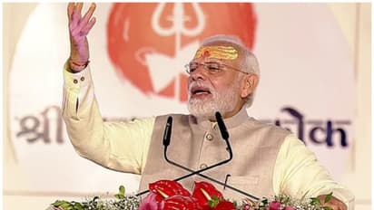  വിശ്വാസത്തോടൊപ്പം ശാസ്ത്രത്തിന്റെയും പാരമ്പര്യം പുനരുജ്ജീവിപ്പിച്ച് പുതിയ ഇന്ത്യ മുന്നോട്ടെന്ന് മോദി