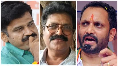 സന്ദീപോ സുരേന്ദ്രനോ? മനസാക്ഷി വോട്ട് ചെയ്യൂ; സമൂഹമാധ്യമത്തിൽ വോട്ടെടുപ്പുമായി രാമസിംഹന് അബൂബക്കർ