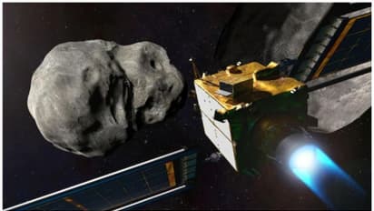 ഡാർട്ട് കൂട്ടിയിടി ദൗത്യം  വിജയകരമെന്ന് നാസ; 32 മിനിറ്റുകളുടെ വ്യത്യാസം ഉണ്ടാക്കാൻ സാധിച്ചു