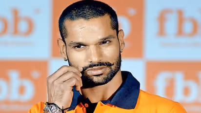 Double XL से बॉलीवुड डेब्यू कर रहे क्रिकेटर शिखर धवन, जानें किस हीरोइन संग फरमाएंगे इश्क