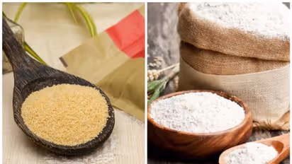 ആട്ടയോ റവയോ, ഏതാണ് ആരോഗ്യകരം?