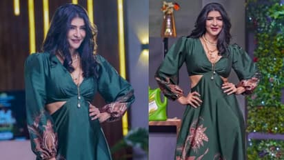 మళ్ళీ దొరికిన మంచు లక్ష్మి.. ఆడేసుకుంటున్న నెటిజన్లు.. 