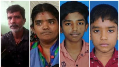 ഇനിയാരും ബാക്കിയില്ല; തിരുവില്വാമലയിൽ ആത്മഹത്യക്ക് ശ്രമിച്ച നാലം​ഗകുടുംബത്തിലെ അച്ഛനും മകനും മരിച്ചു