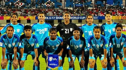 U-17 Women's World Cup: ಬಲಿಷ್ಠ ಅಮೆರಿಕ ಎದುರು ಭಾರತಕ್ಕೆ ಸೋಲಿನ ಆರಂಭ