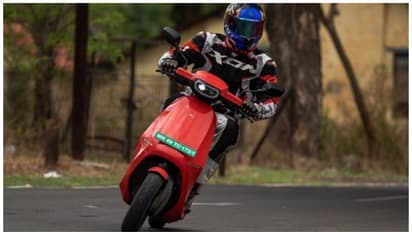 ആറ്റിക്കുറുക്കിയ 'ഹൈക്കു' പോലെ പുത്തൻ സ്കൂട്ടറുമായി ഒല!