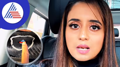 Chaitra Vasudevan ಕಾರು ಅಪಘಾತ; ಟೈಯರ್ ಕಟ್ನಿಂದ ಆದ ಫಜೀತಿ ಒಂದೆರಡಲ್ಲ!