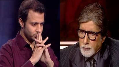 KBC 14 : 7.5 करोड़ के सिंपल से सवाल पर ठनक गया कंटेस्टेंट का माथा, 1 करोड़ वाला सवाल भी बेहद आसान