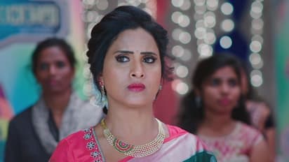 Intinti Gruhalakshmi: లాస్య నిజ స్వరూపం తెలుసుకున్న పరంధామయ్య, అనసూయ.. శ్రుతి మీద కోప్పడిన నందు?