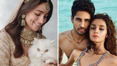 Sidharth Malhotra wants Alia Bhatt's cat Edward; Shershaah star says ‘Don’t gift pets…’