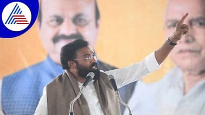 ಬಿಜೆಪಿಯ 150 ವೇಗಕ್ಕೆ 100 ಜೋಡೋ ಯಾತ್ರೆ ಮಾಡಿದರೂ ಆಗಲ್ಲ: ಶ್ರೀರಾಮುಲು