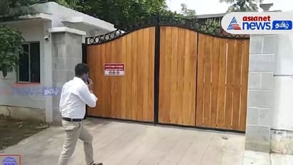 கோவையில் அமைச்சர் செந்தில் பாலாஜிக்கு நெருக்கமான 4 இடங்களில் வருமானவரித்துறை அதிரடி சோதனை