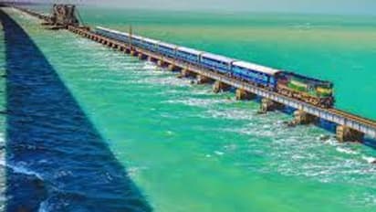 ஹாப்பி நியூஸ்.. மதுரை - ராமேஸ்வரம் இடையே சிறப்பு ரயில்.. என்னென்ன ஸ்பெஷல் அம்சங்கள் ..? 