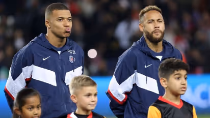 Is Neymar the reason Mbappe wants to leave PSG? Pictures and videos prove otherwise
