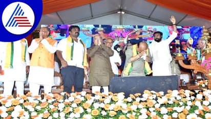 ರಾಹುಲ್ ಗಾಂಧಿ ಬರೀ ಪ್ರವಚನ ಹೇಳ್ತಾರೆ, ದೇಶದ ಅಭಿವೃದ್ಧಿಯ ಬಗ್ಗೆ ಮಾತನಾಡ್ತಿಲ್ಲ: ಆನಂದ್ ಸಿಂಗ್ 