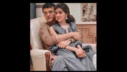 Cricket Galleries: ಸೌರವ್ ಗಂಗೂಲಿ ಅವರ ಸ್ಟೈಲಿಶ್ ಮಗಳು ಸನಾ ಗಂಗೂಲಿ!