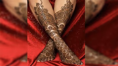 வெறும் 10 நிமிடம் இருந்தால் போதும்..வீட்டில் இருக்கும் பொருட்களை வைத்து மெஹந்தி லிக்விட், தயார் செய்யலாம்..!