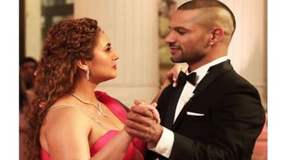 Shikhar Dhawan on his Bollywood debut, ‘was confident I could pull it off’