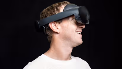 Apple Vision Pro: Mark Zuckerberg tries Rs 2.88 lakh-worth headset; Here's what he said about it