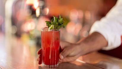 Welcome Drink : இனி கெஸ்ட்டுக்கு இப்படி வெல்கம் ட்ரிங்க் செய்து கொடுங்க!