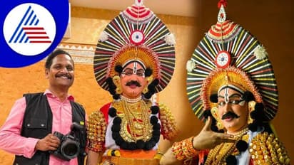 ಯಕ್ಷಗಾನ ವೇಷದಲ್ಲಿ ಮಿಂಚಿದ  ರಮೇಶ್ ಅರವಿಂದ್!