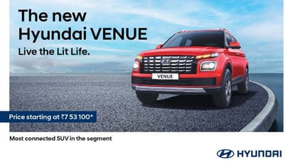 സ്റ്റൈലിനും ടെക്നോളജിക്കും ചേർന്ന ചോയ്സ്; ഹ്യുണ്ടായ് വെന്യു അടുത്തറിയാം