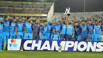 Yearend 2022: Saga of a forgettable year for Indian cricket