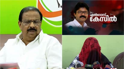 'എൽദോസ് കുന്നപ്പിള്ളി തെറ്റുകാരൻ എന്ന് കണ്ടെത്തിയാൽ പാർട്ടിയിൽ നിന്ന് പുറത്താക്കും': കെ സുധാകരന്‍