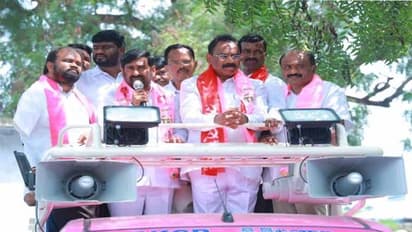 తెలంగాణలో మంటలు రాజేసేందుకే మునుగోడు ఉప ఎన్నికలు:బీజేపీపై మంత్రి జగదీష్ రెడ్డి ఫైర్