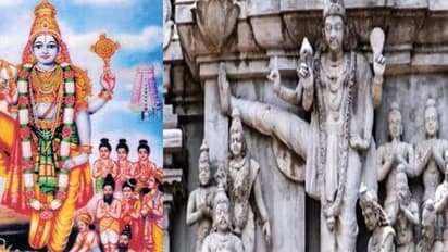 திருக்கோவிலூர் உலகளந்த பெருமாள் கோவிலின் சிறப்புகள்!!