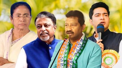 একাদশীতে রাজীব, দ্বাদশীতে মুকুল, দুই হেভিওয়েট নেতার সঙ্গে কালীঘাটে শুভ বিজয়া মমতার, নতুন কোন কৌশল