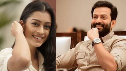 'വിലായത്ത് ബുദ്ധ' തുടങ്ങുന്നു, പൃഥ്വിരാജിന്റെ നായികയായി പ്രിയംവദ കൃഷ്ണൻ