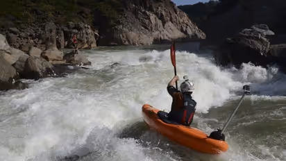 മേഘ കയാക്ക് ഫെസ്റ്റിവലിന് ഒരുങ്ങി മേഘാലയ