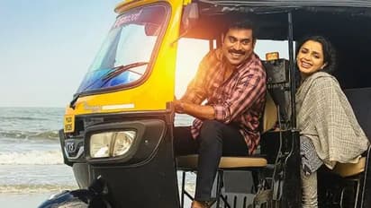 ആന്‍ അഗസ്റ്റിന്‍റെ തിരിച്ചുവരവ്; രസിപ്പിച്ച് 'ഓട്ടോറിക്ഷക്കാരന്‍റെ ഭാര്യ' ടീസർ