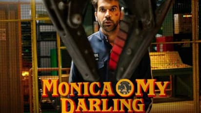 'മോണിക്ക ഓ മൈ ഡാര്‍ലിംഗു'മായി രാജ്‍കുമാര്‍ റാവു, റിലീസ് പ്രഖ്യാപിച്ചു