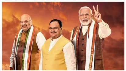 ​ഗുജറാത്ത് കൈവിടാതിരിക്കാൻ ബിജെപി; ​ഗൗരവ് യാത്ര തുടങ്ങി, അമിത് ഷാ അടക്കമുള്ള പ്രമുഖർ കളത്തില്‍