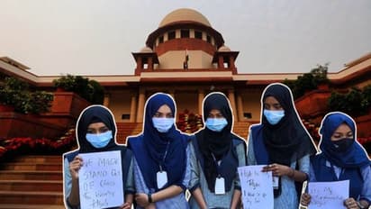 കര്‍ണാടകയിലെ ഹിബാജ് നിരോധനത്തിൽ സുപ്രീംകോടതി നാളെ വിധി പറയും 