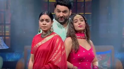 करवा चौथ पर पत्नी और गर्लफ्रेंड के बीच फंसे कपिल शर्मा, फिर दोनों के बीच हुआ जमकर घमासान