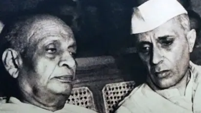 Jawaharlal Nehru's role in Kashmir: BJP, Congress spar over Twitter