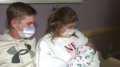 स्ट्रेस और थकान का इलाज कराने पहुंची थी अस्पताल, अचानक महिला ने बच्चे को दे दिया जन्म