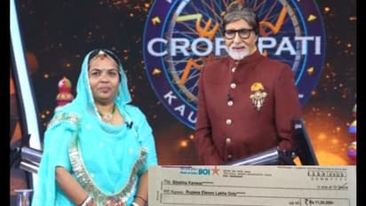 राजस्थान की इस महिला से निभाया बिग बी ने अपना किया वादा, पहली बार अपनी जेब से दिए लाखों रुपए, जाने पूरा मामला