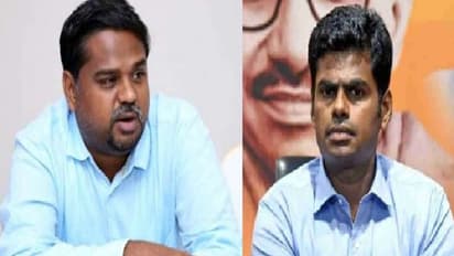 அடித்து சொல்றேன் ரூ.12,000க்கு கழிவறையை கட்ட முடியாது... அண்ணாமலை பேசியது குறித்து திமுக எம்.பி. விமர்சனம்!!