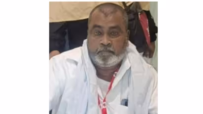 ഉംറ തീര്ത്ഥാടനത്തിനായി എത്തിയ മലയാളി മക്കയിൽ മരിച്ചു