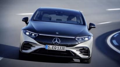 Mercedes-Benz : 9 மாதங்களில் 28% விற்பனையை அதிகரித்து சக்கை போடு போட்ட மெர்சிடிஸ் பென்ஸ்