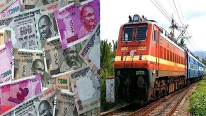 Railway ಉದ್ಯೋಗಿಗಳಿಗೆ ಕೇಂದ್ರ ಸರ್ಕಾರದಿಂದ ದೀಪಾವಳಿ ಗಿಫ್ಟ್‌: 78 ದಿನಗಳ ಬೋನಸ್‌ ಭಾಗ್ಯ