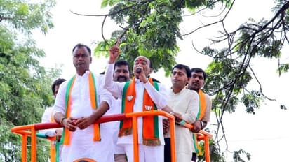 మునుగోడు ఉప ఎన్నికలో కమల వికాసమే... : బీజేపీ నాయకులు