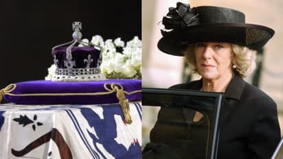 ചാള്സ് രാജകുമാരന്റെ സ്ഥാനാരോഹണ ചടങ്ങില് കാമില കോഹിനൂർ കിരീടം ധരിക്കില്ലെന്ന് റിപ്പോര്ട്ട്