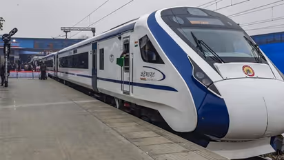 Chennai - Mysuru Vande Bharat Express trail run begins; to debut this week
