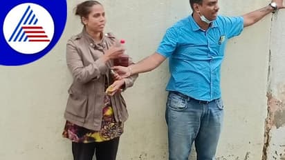 Rajakaluve Encroachment: ಒತ್ತುವರಿ ತೆರವು ವಿರೋಧಿಸಿ ದಂಪತಿ ಆತ್ಮಹತ್ಯೆಗೆ ಪ್ರಯತ್ನ 